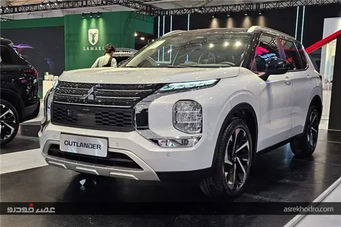 الماس واردات خودرو به ایران