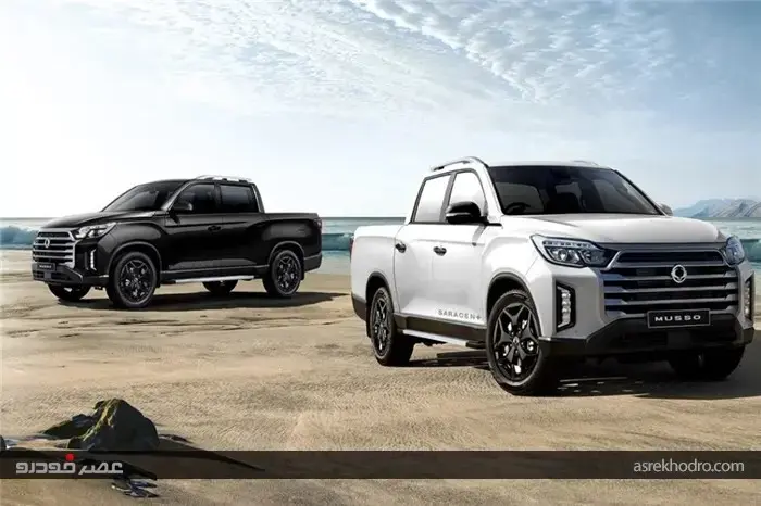 «خان» کره‌ای در راه ایران