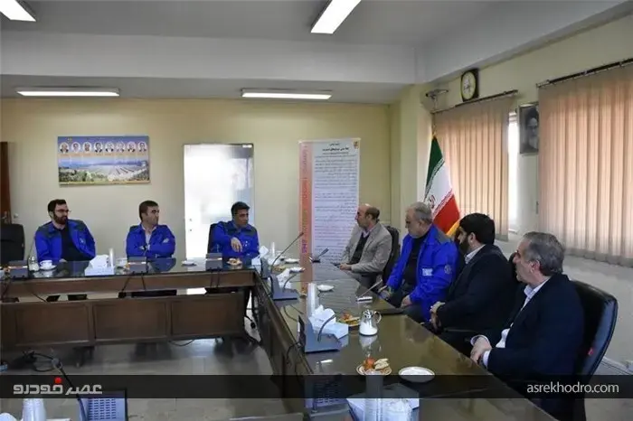 اعلام آمادگی حمایت کامل وزارت صمت برای تولید گیربکس های اتومات