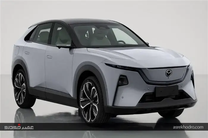 مشخصات نسخه هایبرید کراس‌اوور چینی مزدا منتشر شد