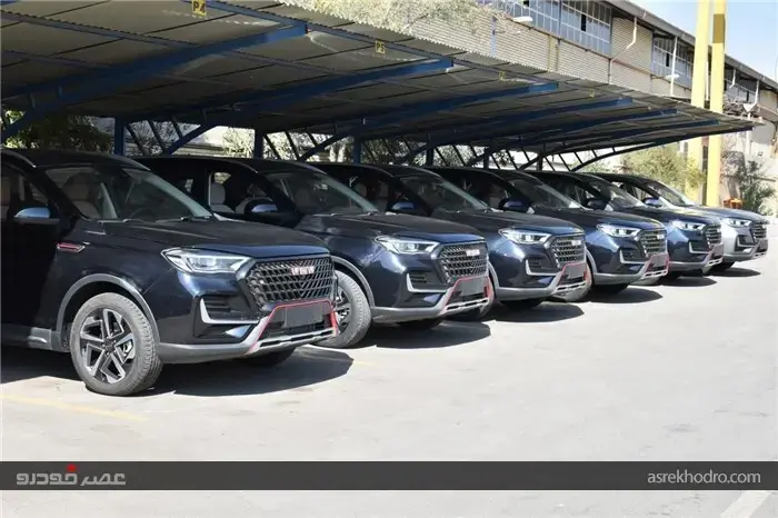 خط تولید اونترا U75 Plus  افتتاح شد