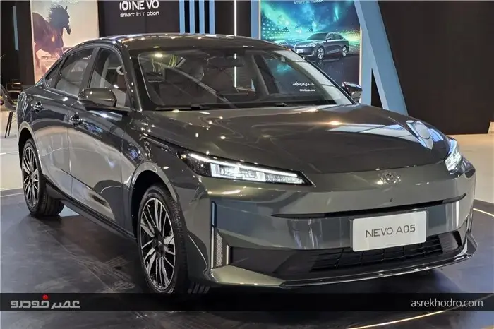 سدان هزار کیلومتری جدید بازار ایران