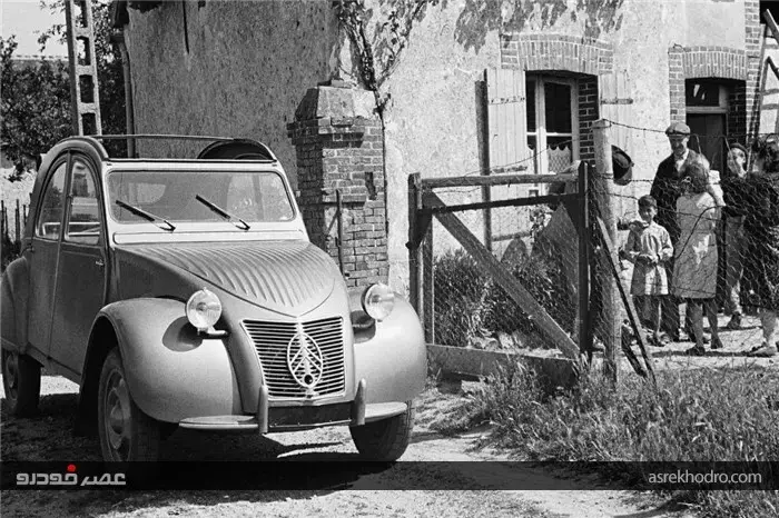 احتمال ساخت نسخه مدرن سیتروئن 2CV منتفی شد