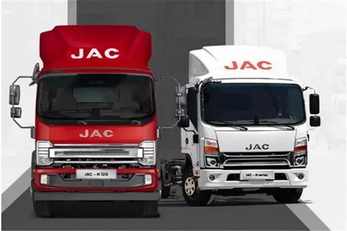 آغاز فروش کامیونت 12 تن اتوماتیک جک با قیمت قطعی