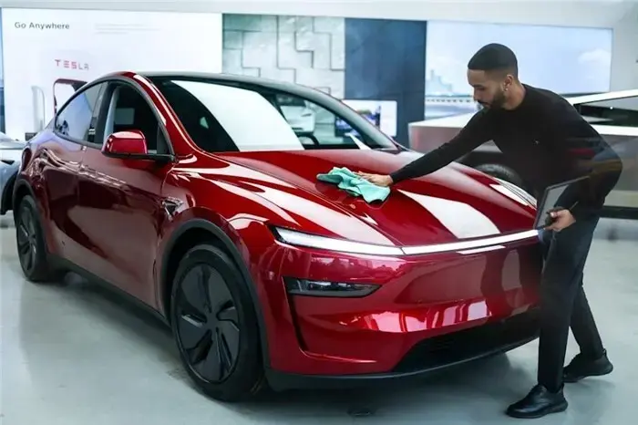 رونمایی تسلا از خودروهای برقی ارزان