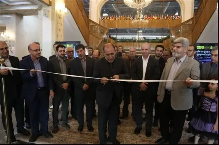 آغاز‌به‌کار نمایشگاه قطعات و مجموعه‌های خودرو اصفهان