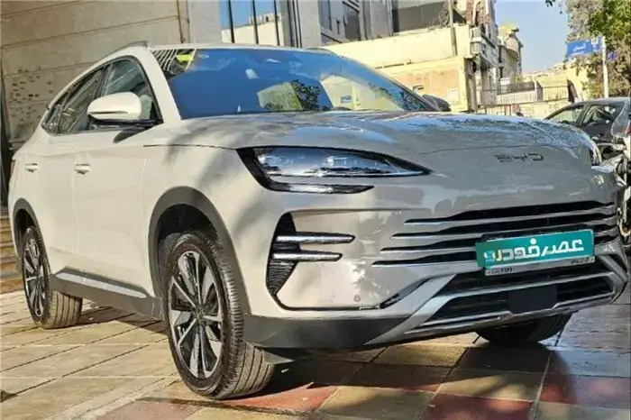 کیفیت ساخت BYD؛ امکانات ایمنی و رفاهی سانگ پلاس 2025 تیگاردموتور