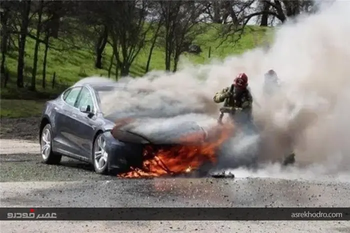 درست مثل کمربند ایمنی ولو ، تکنولوژی ضد حریق باتری رنو رایگان عرضه می‌شود