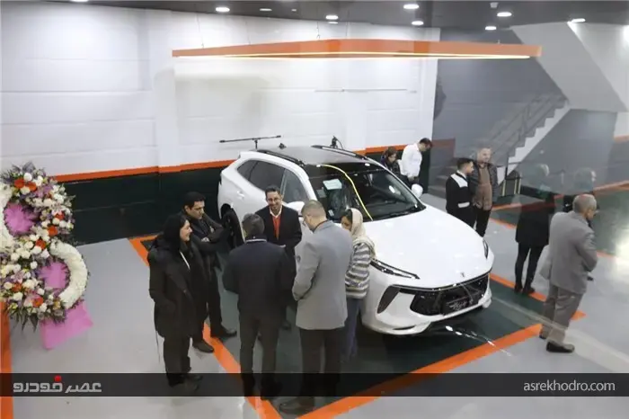 استانداردسازی و توسعه شبکه خدمات پس از فروش لاماری