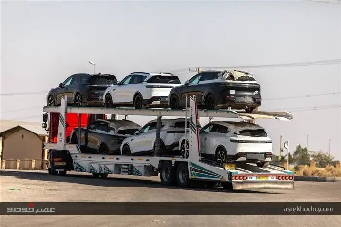 ترخیص اولین سری وویا فری 2025 از گمرک؛ تحویل به زودی آغاز می‌شود