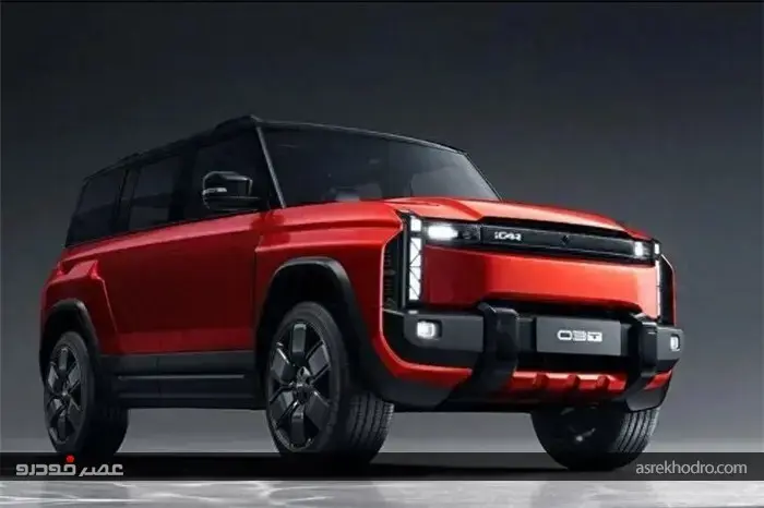 کراس‌ اوورهای جدید برند چری معرفی شدند