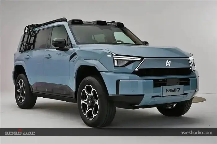 شاسی‌بلند پلاگین هایبرید دانگ‌فنگ با سیستم هوآوی