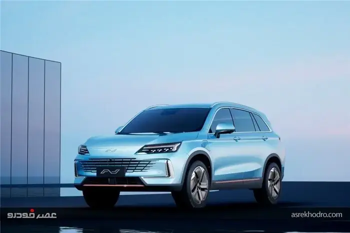 نخستین محموله «نبکا هیبرید» به ایران رسید