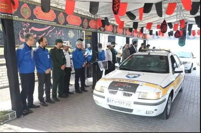 آغاز طرح خدمات و امداد ایران‌خودرو برای خدمت‌رسانی به زائران اربعین حسینی