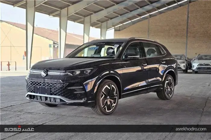 بازگشت کراس‌اوور محبوب فولکس واگن به ایران