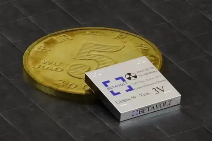 کوچک‌ترین باتری هسته‌ای دنیا تولید شد