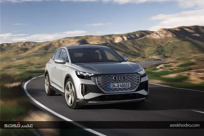 بررسی آئودی Q4 e-tron