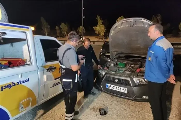 اعلام آمادگی ایران‌خودرو برای خدمات‌رسانی به زائران