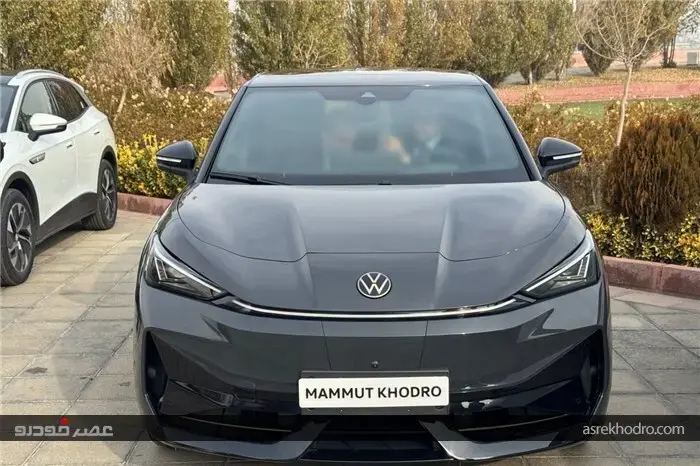 دومین عضو خانواده ID فولکس در ایران