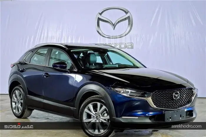 5 دلیل برای انتخاب مزدا CX-30