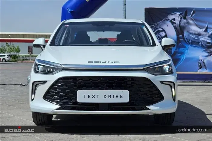 ظرفیت فروش سابرینا U5 پلاس در کمتر از 5 دقیقه تکمیل شد