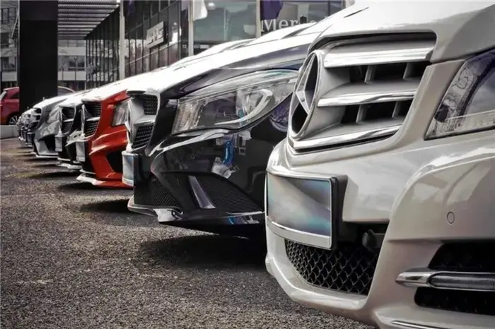 رشد 54 درصدی درآمد دولت از خودروهای لوکس