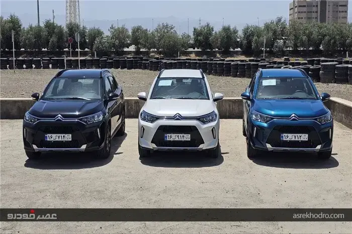 ملاقات با فرانسوی مونتاژ کاشان