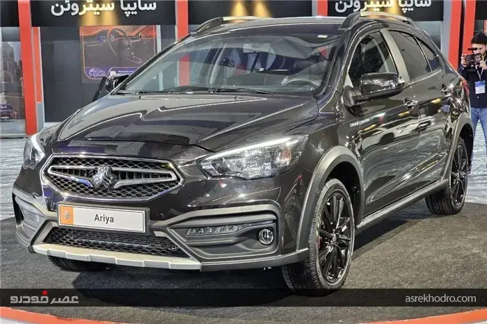 ده نکته که باید در مورد سایپا آریا بدانید