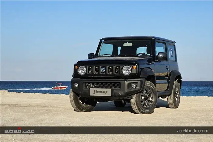 جدیدترین ژاپنی بازار را بشناسید