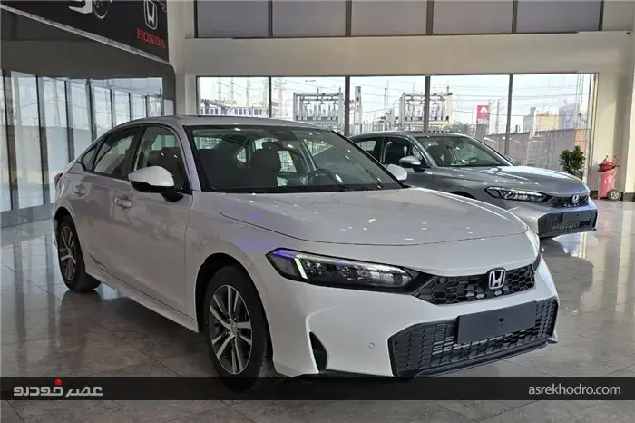 هر آنچه در مورد هوندا سیویک 2025 باید بدانید +ویدیو بررسی