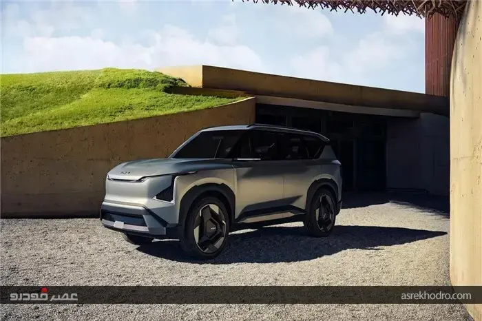 مشخصات احتمالی اولین خودرو پاک کوشا خودرو