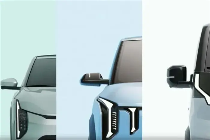 کوچکترین و ارزان‌ترین مدل برقی کیا به زودی وارد بازار می‌شود