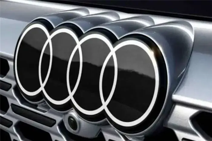 آئودی به دلیل تعرفه‌های آمریکا کم آورد