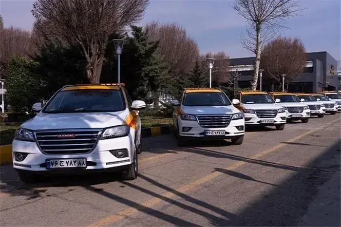 بهمن موتور از اجرای طرح خدمات و امداد اربعین 1404  خبر داد