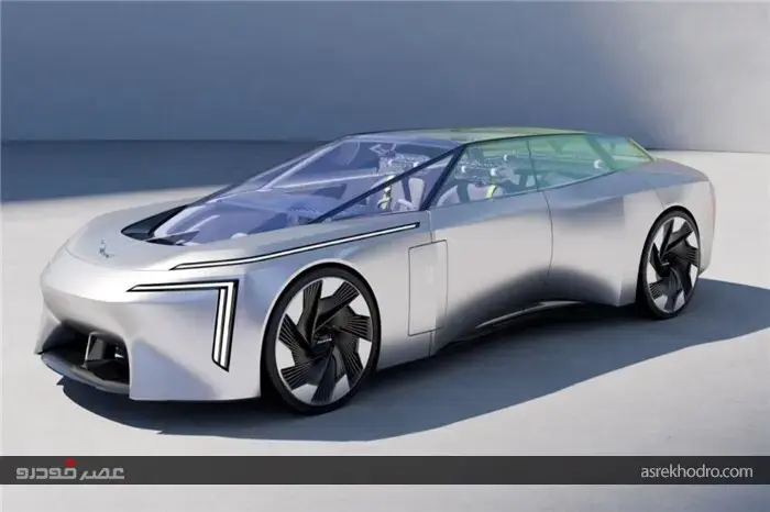 کانسپت جدید کمپانی آواتار در نمایشگاه مونیخ رونمایی شد