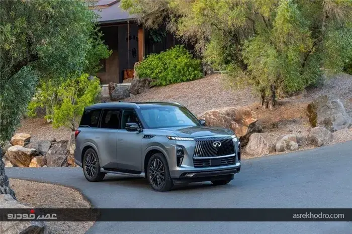 ترکیب نمایندگی های نیسان و اینفینیتی برای کاهش هزینه