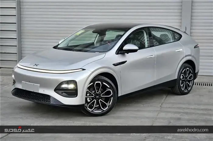 استارت ایکس‌پنگ با شیران‌ولت در ایران