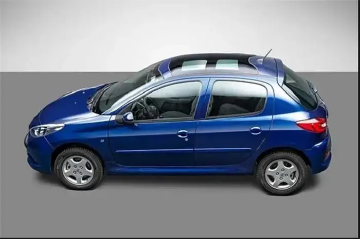 سه خودرو به طرح فروش ایران‌خودرو اضافه شد