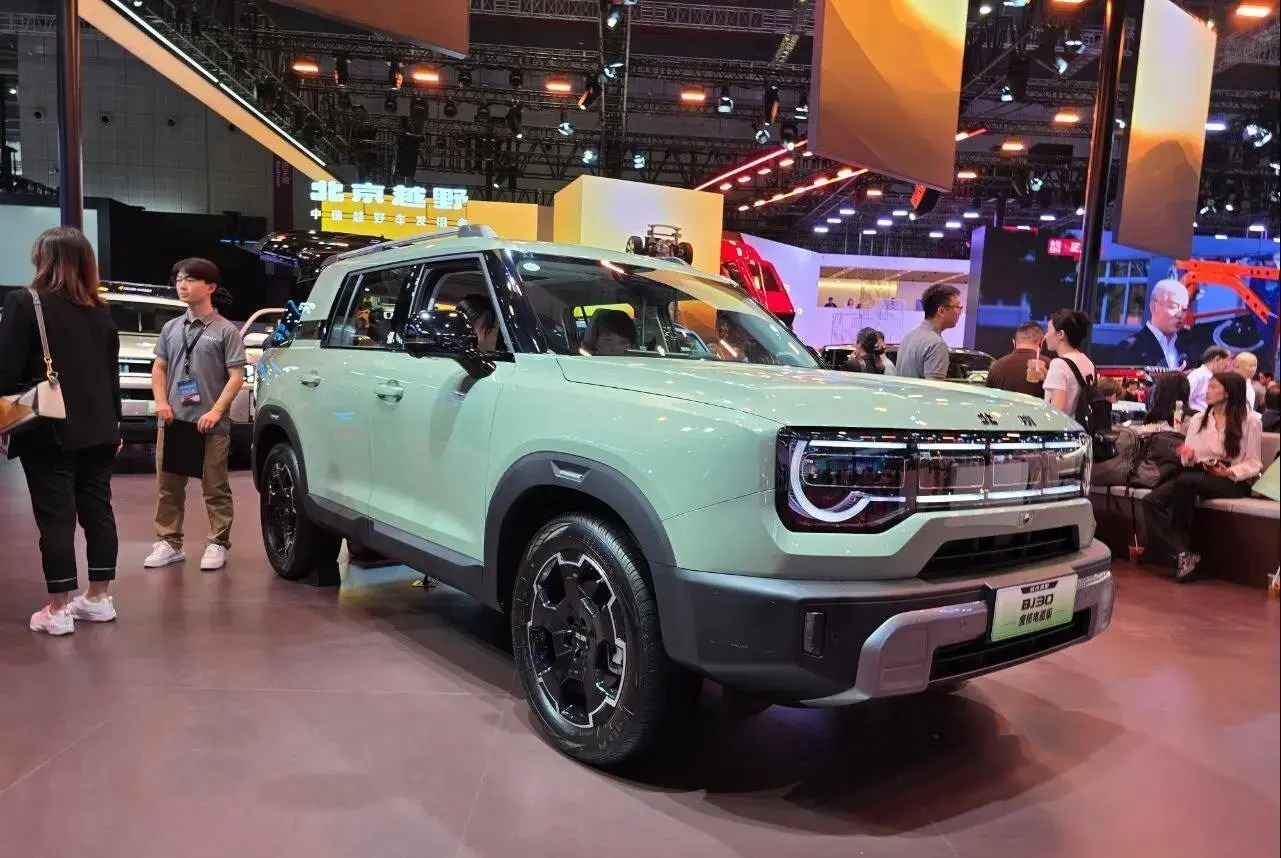 صدور گواهی تأیید نوع برای بایک BJ30e توسط دیارخودرو