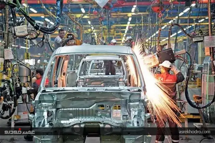 استاندارد خودرو 122گانه می‌شود+ نامه