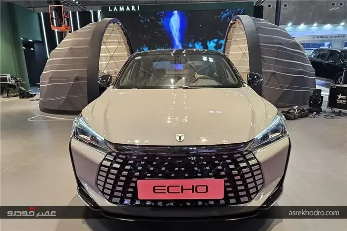 جنگ‌جوی تازه در سرزمین سدان های ایران