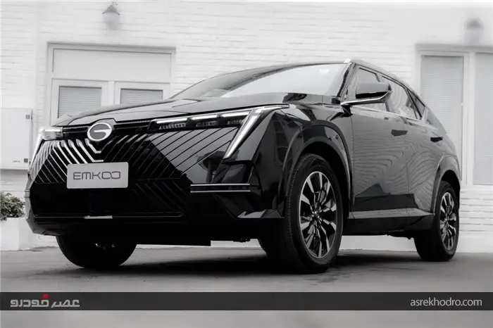 کاپیتان محصولات وارداتی GAC