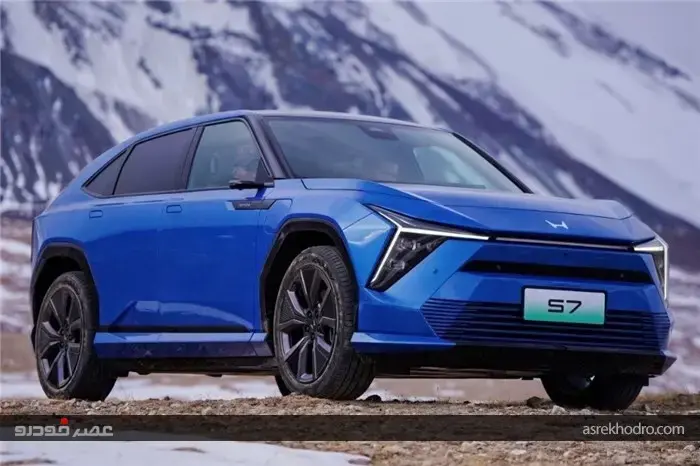 کراس‌اور برقی هوندا وارد بازار چین شد