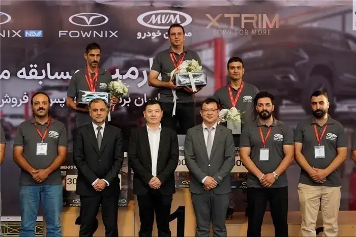 آموزش سالانه 3000 تکنسین برای ارتقای خدمات پس از فروش  مدیران خودرو