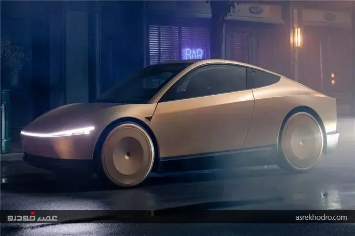 مدل اقتصادی تسلا به بازار می آید